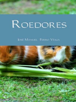 cover image of ROEDORES